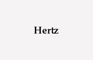 Hertz oficina corporativa