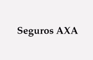 Seguros AXA oficina corporativa