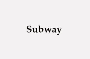 Subway oficina corporativa