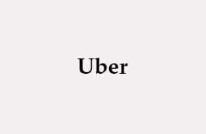 Uber oficina corporativa