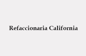 Refaccionaria California oficina corporativa