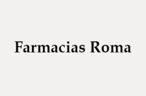 Farmacias Roma oficina corporativa